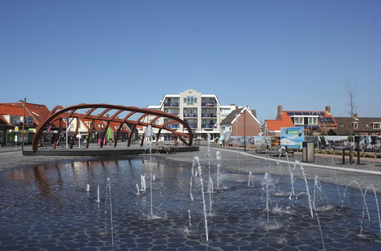 De Kameleon Villa Petten Bagian luar foto