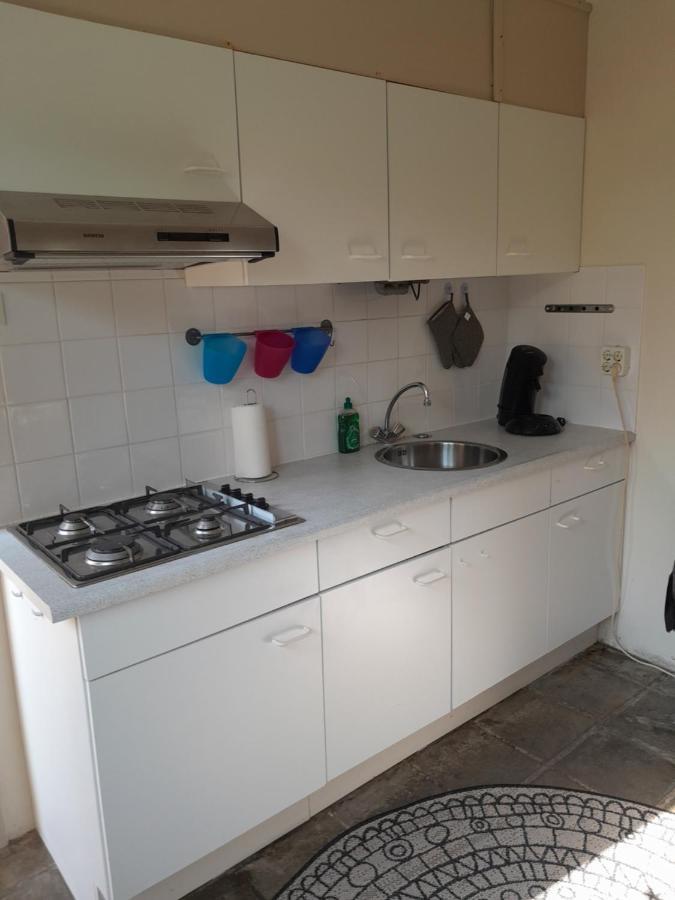 De Kameleon Villa Petten Bagian luar foto