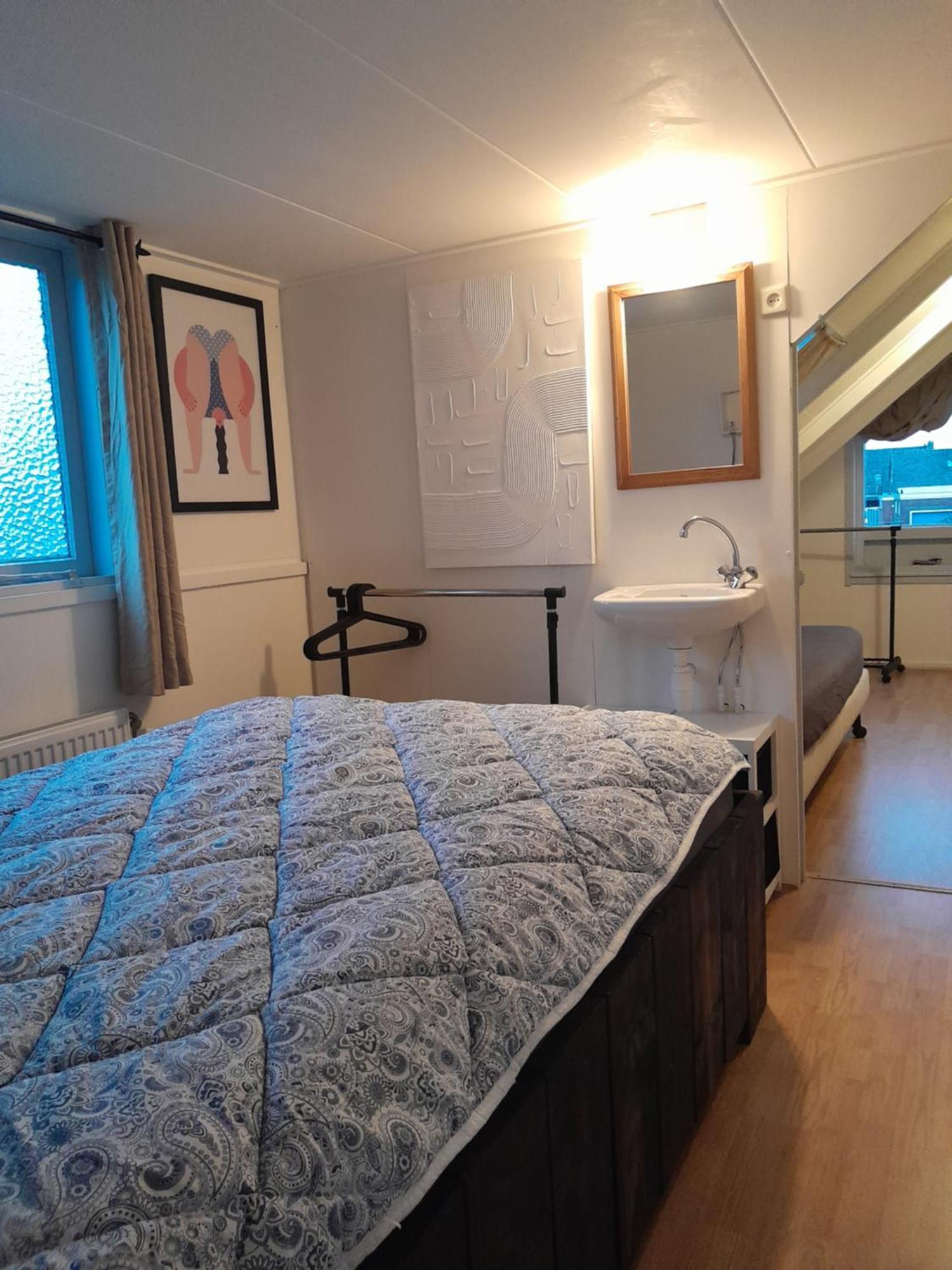 De Kameleon Villa Petten Bagian luar foto